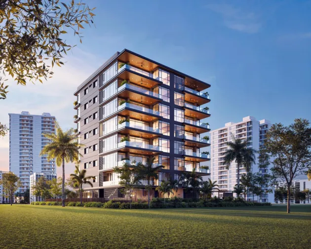 Penthouse de 368 m² con vista al hoyo 17, Santa María