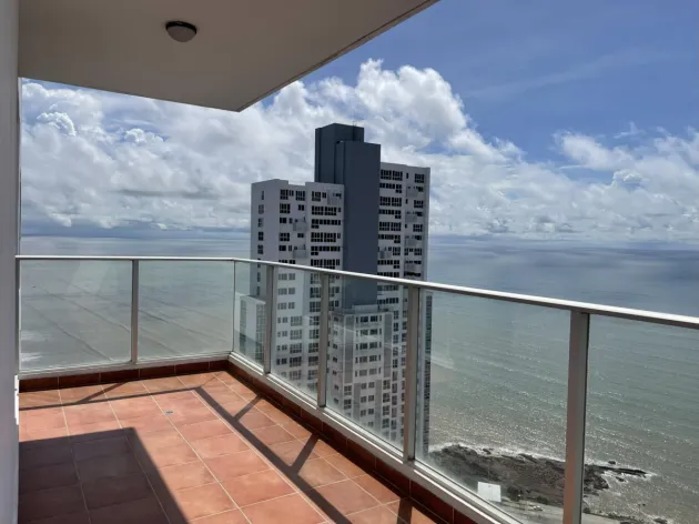 Alquiler de Apartamento en Coco del Mar San Francisco P.H. Le Mare