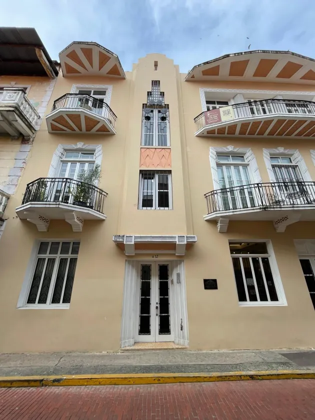 VENTA APARTAMENTO CASCO VIEJO PANAMA