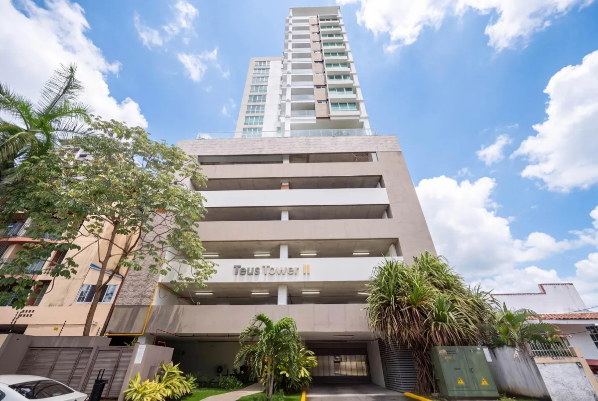 Apartamento en Venta Bajo Avalúo, San Francisco Panamá $250,000