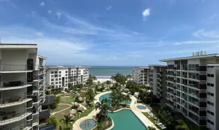 OCEAN VIEW APARTMENT FOR SALE, VENTANAS DEL MAR 3
