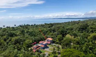 A Spacious Tropical Home in Puerto Armuelles