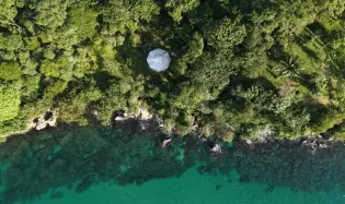 Drago Sea and Jungle Dream View