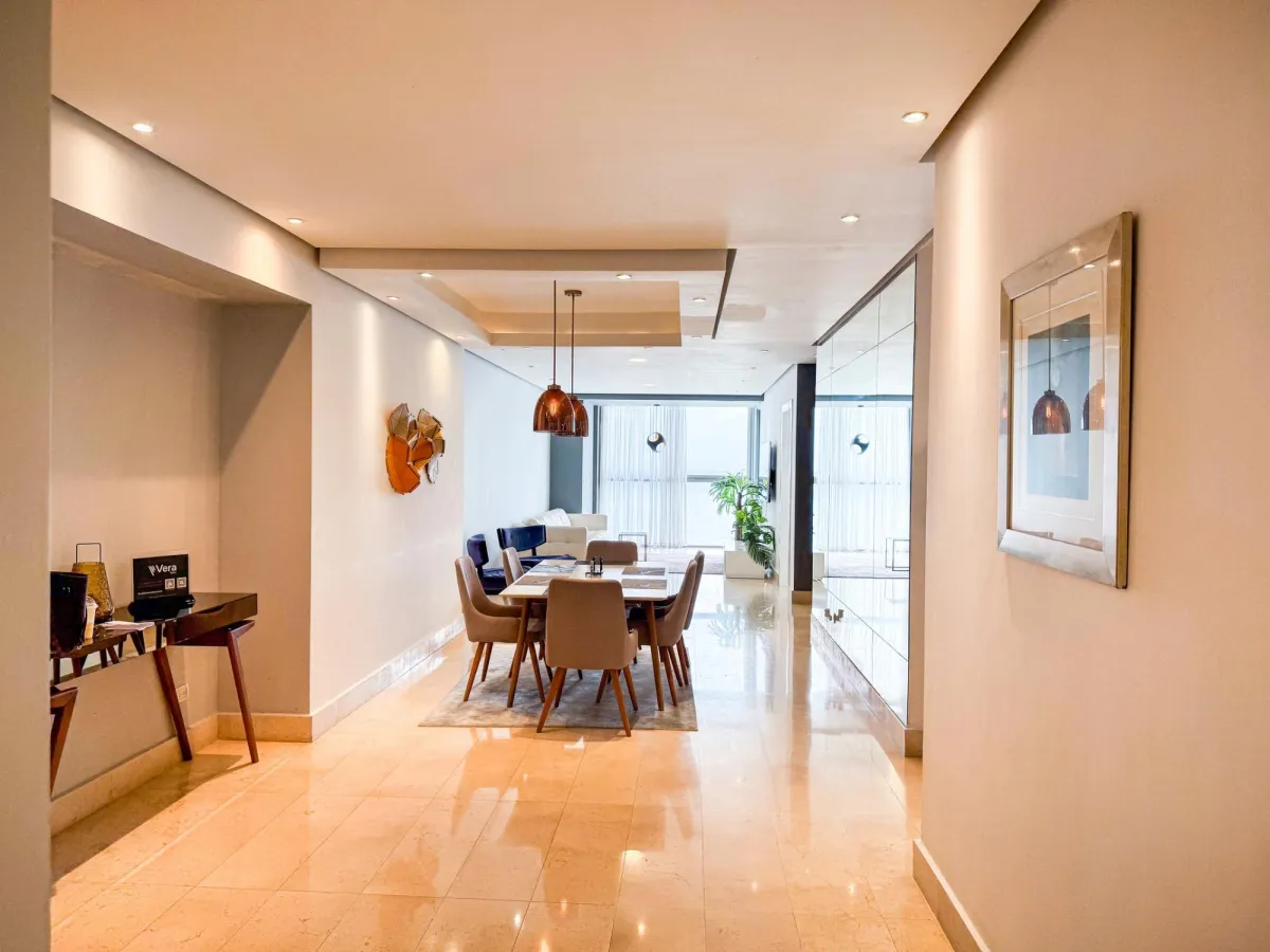 Condominio estilo resort en Ciudad de Panamá Panamá