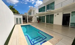 Casa Amoblada con Piscina en Alquiler en Costa Sur - PH Costa Esmeralda