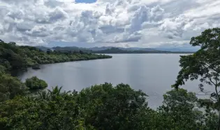 110 hectares of agricultural land facing the sea