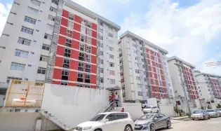 Alquiler de apartamento en PH Roca Park, El Crisol. GM