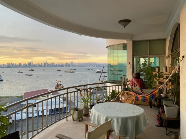 Penthouse for Sale in Causeway Tower, Amador