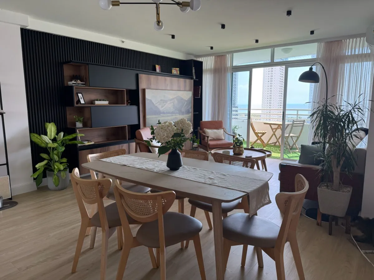 Furnished Apartment Rental in PH Vertikal | Costa del Este