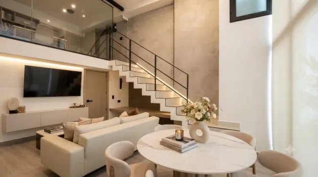 Furnished Apartment Rental in PH Dovle | Coco del Mar. EAR