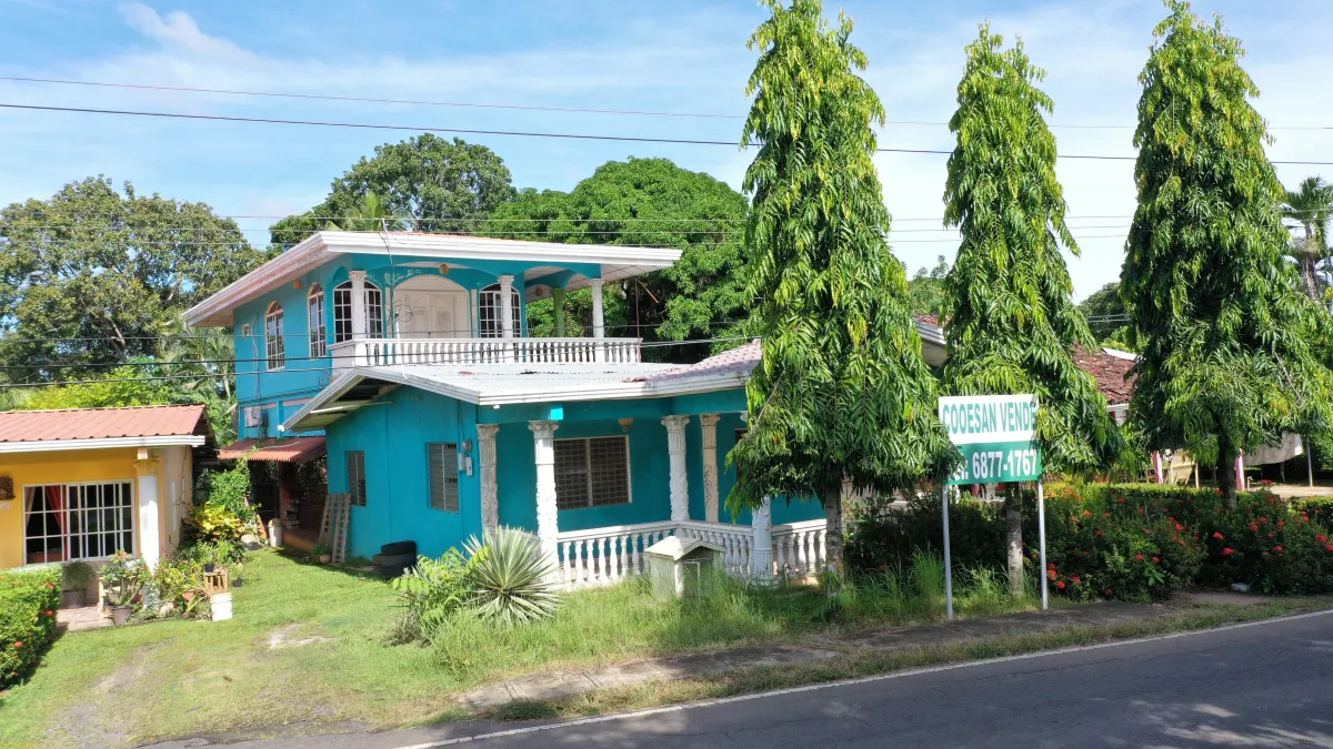 Sale of House in Las Tablas, El Carate Road