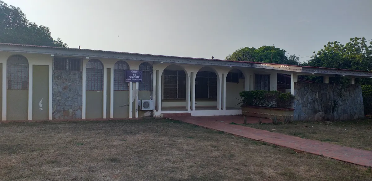 House for Sale in El Vigía de Chitré, Herrera