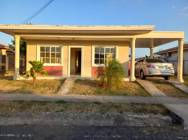 Venta de casa en Residencial Turquesa, Los Santos