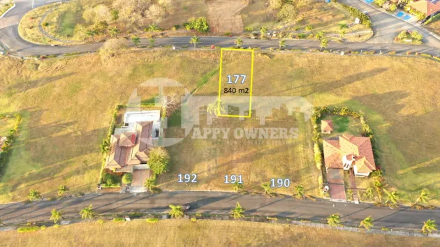 Sale of Land Steps from the Sea in Andromeda, Pedasí
