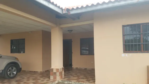 Sale of Spacious House in La Arena Herrera Panama