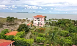 Venta de villa privada frente al mar, Punta Chame.