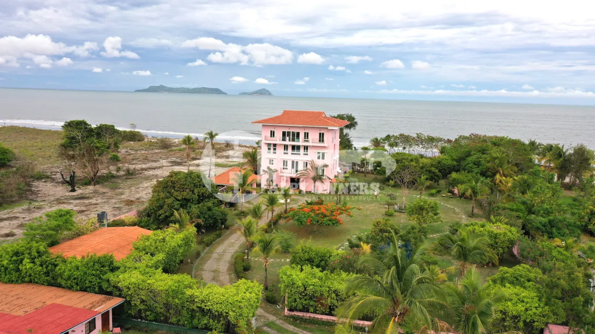 Private Beachfront Villa for Sale, Punta Chame