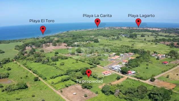 Land Sale Near the Sea in Pedasí