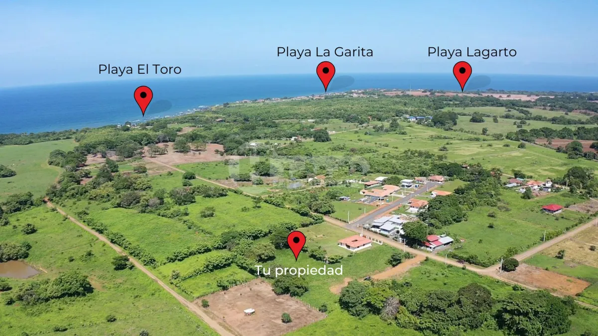Land Sale Near the Sea in Pedasí