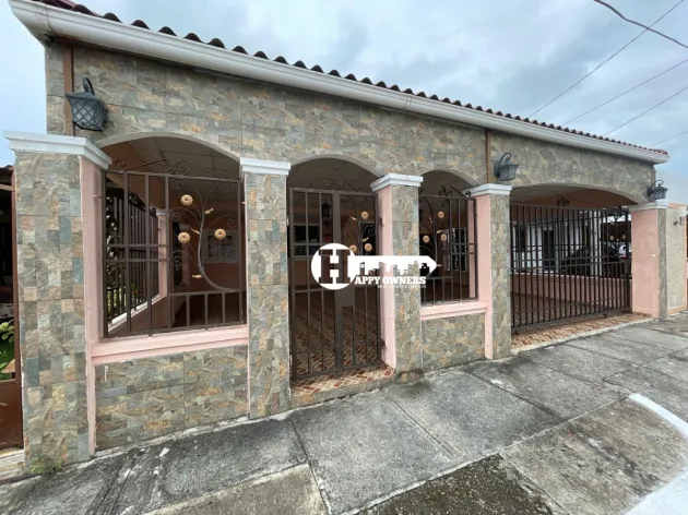 House for Sale in Villas de Santa Bárbara, Tocumen