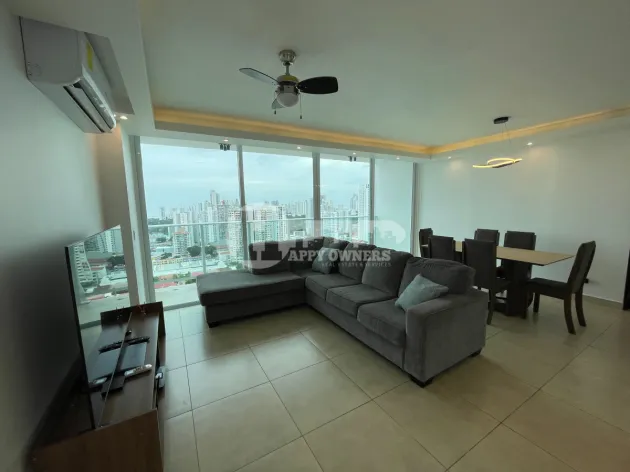 Alquiler/Venta apartamento en PH Park Avenue, Hato Pintado.