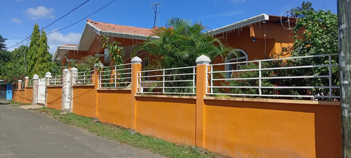 Venta de casa en Tocumen sector sur