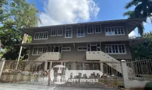 Alquiler de casa dúplex adosada en Ancón