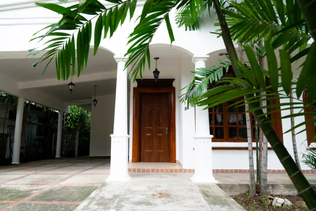 Sale of Residential House in Obarrio, Panama