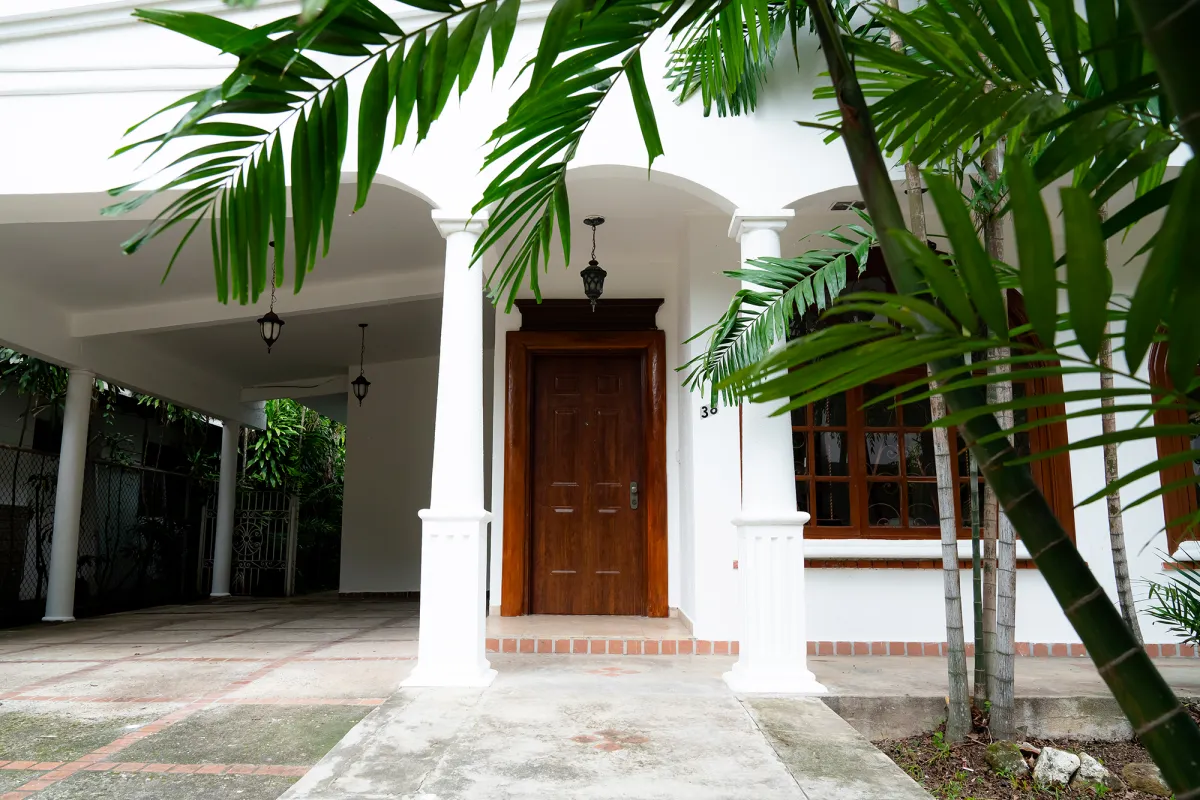 Venta de Casa residencial en Obarrio, Panamá.