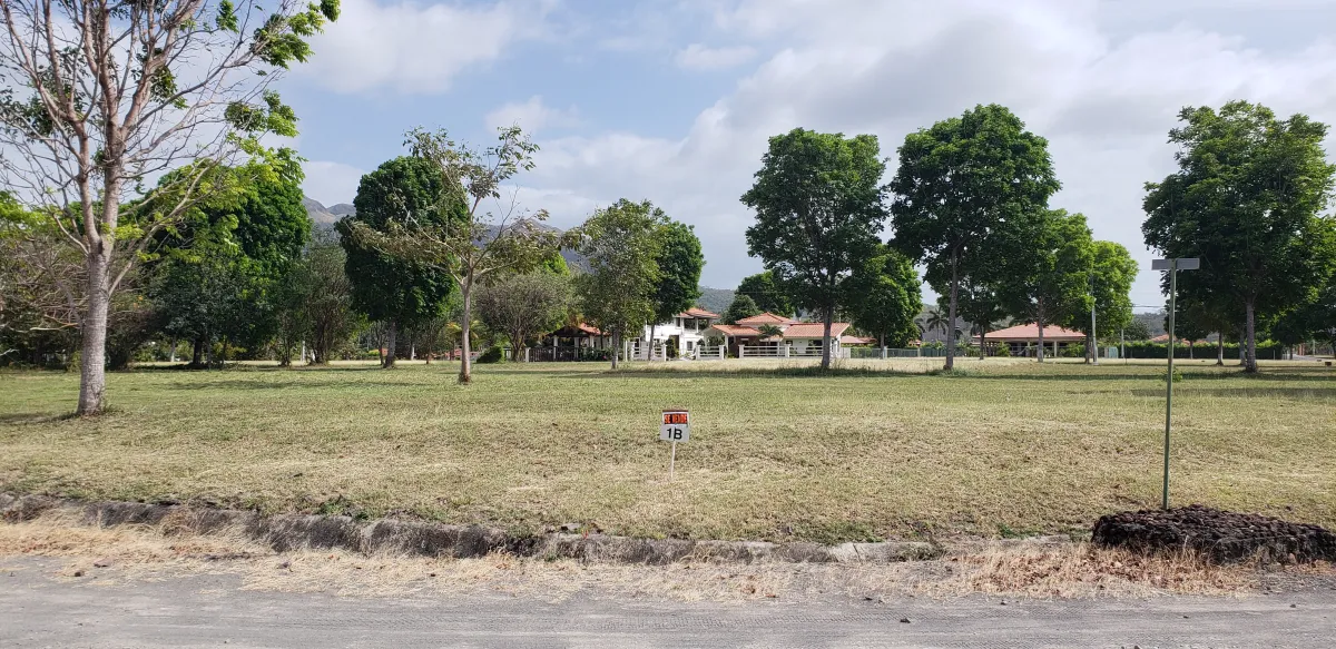 Se vende Lote N°1B en PH La Colonia
