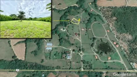 Land Sale in Hacienda Los Gavilanes, Pedasí