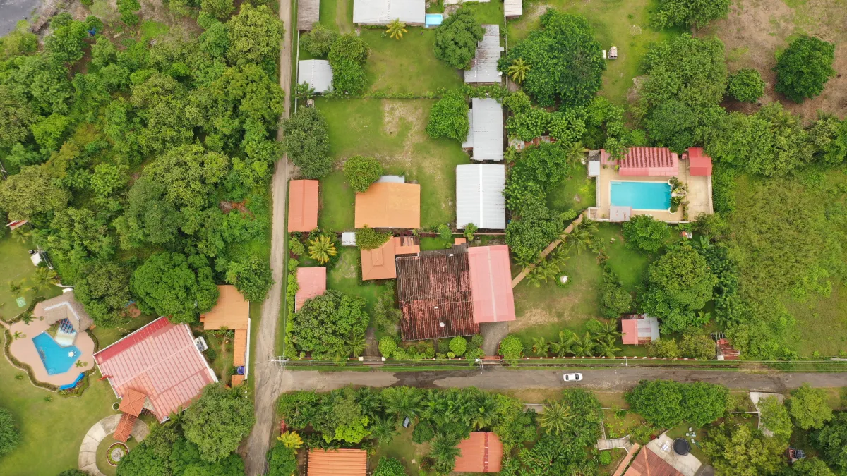 Venta de propiedad de playa en Gorgona, Panamá.