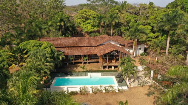 Luxury Beachfront Villa for Sale in Destiladeros, Pedasi