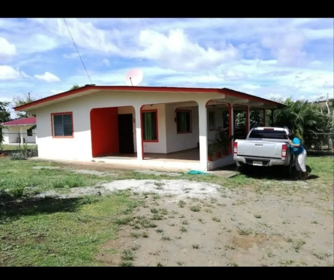 Venta de casa en el Cocal, Las Tablas.