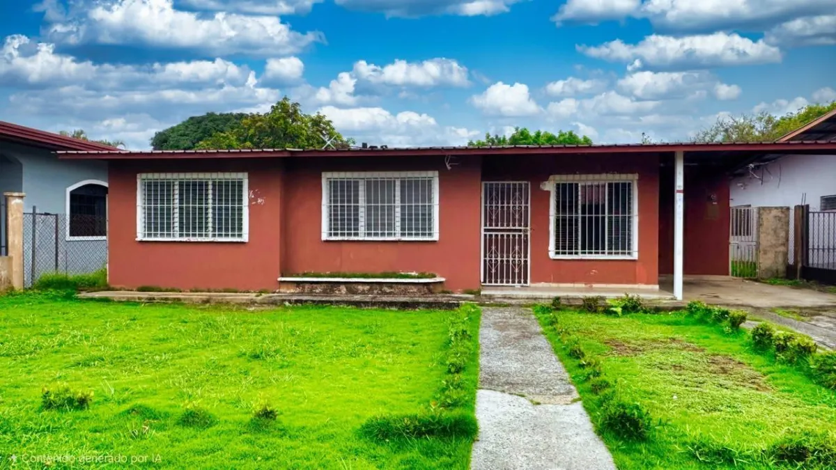 Comfortable Family Home for Sale in Villa Mercedes