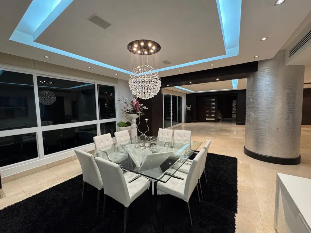 Apartment Rental at PH Venetian Tower, Punta Pacifica. EAR