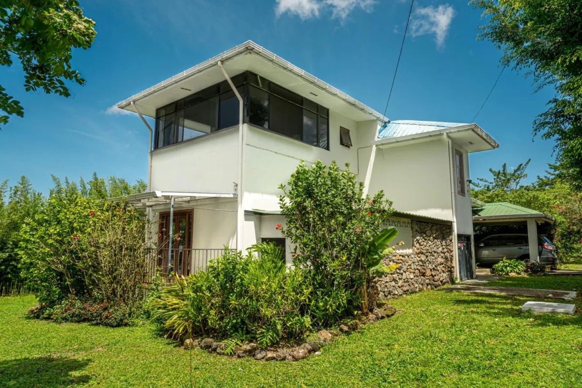 Casa Alto Boquete en Panamá