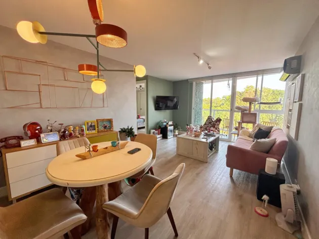 Apartamento Remodelado en Venta - Pueblo Nuevo