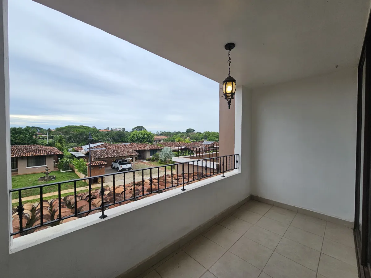 Apartment for Rent or Sale in Cubita Residential Complex, Chitré