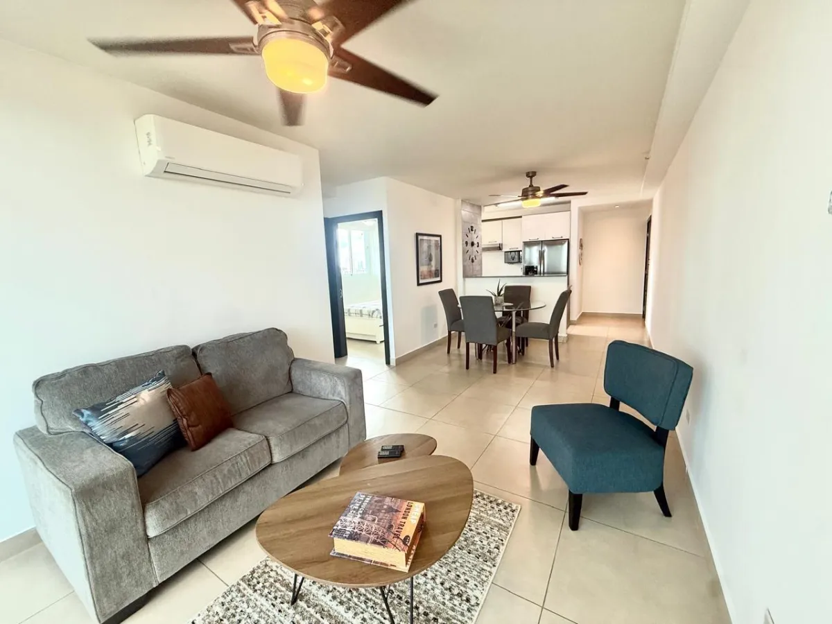 Apartamento en Alquiler en Hato Pintado - PH Solé Tower