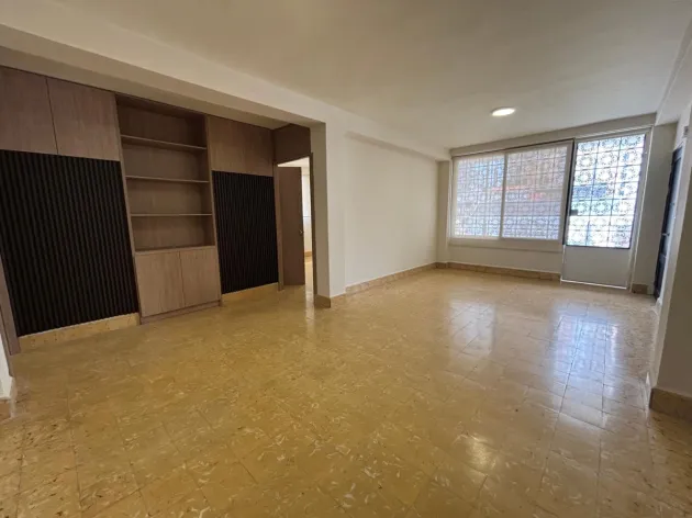 Remodeled two-bedroom apartment for rent