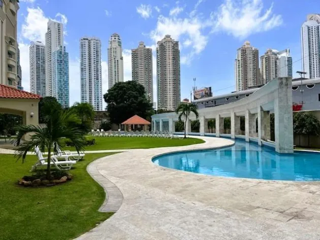 PH Costa Pacífica | 3 Bedrooms | 3 Baths | 28th Fl