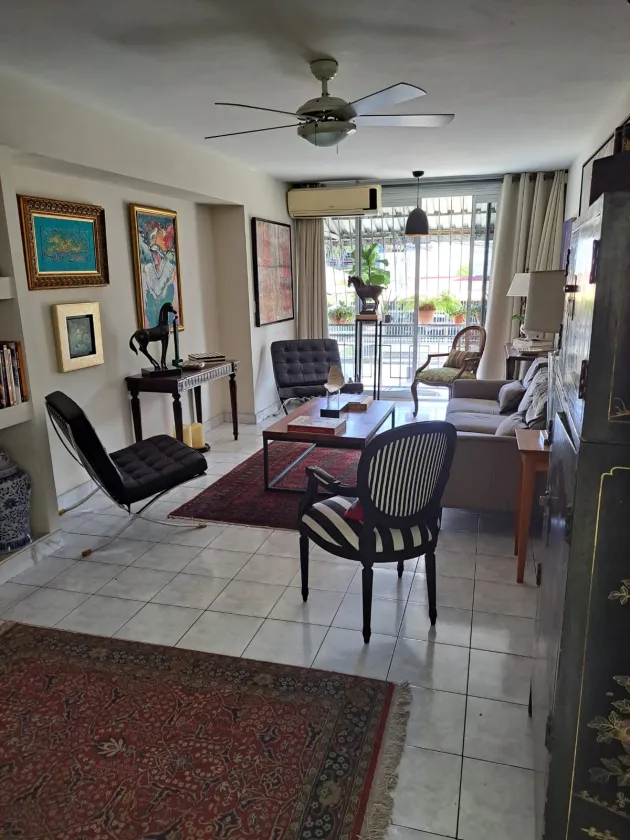 Venta de Apartamento en Edificio Villa Lilla – San Francisco