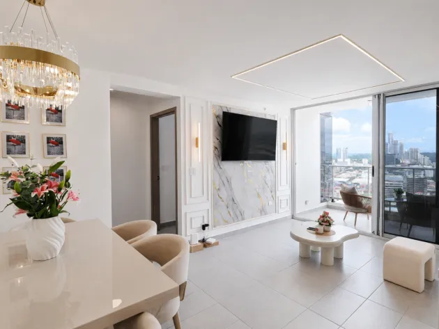 Venta de apartamento Moderno en Vía España Park Square