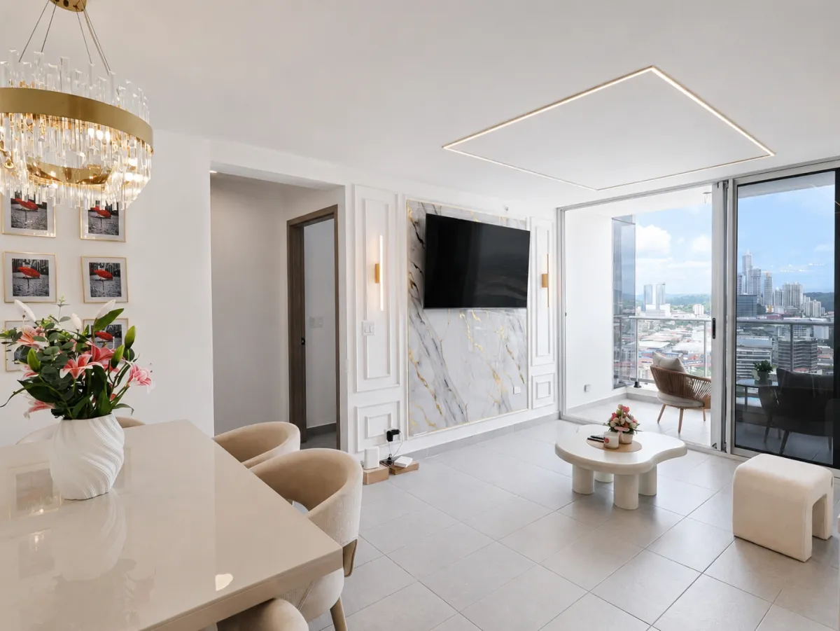 Apartment for sale in Vía España PH Park Square