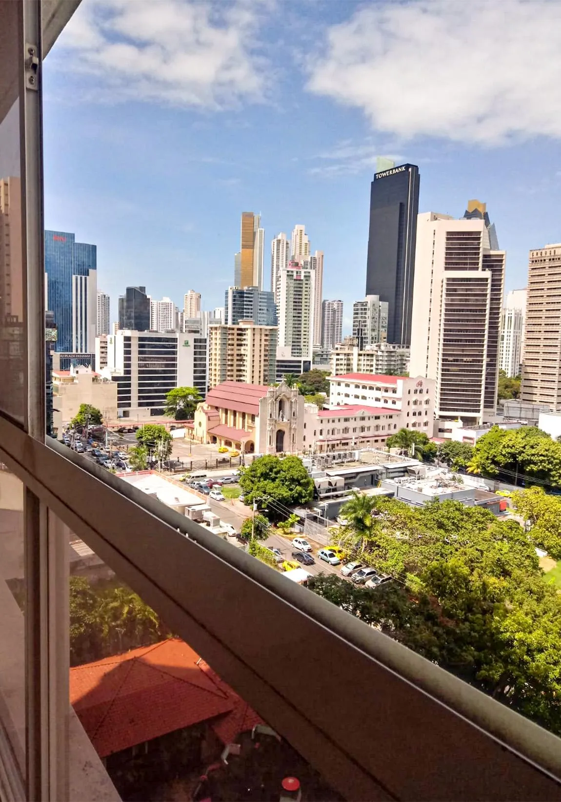 Diana Tower, Obarrio: Two Bedroom City Residence