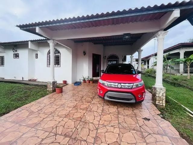 For Sale House In La Chorrera