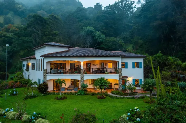 Elegant 4-Bedroom Furnished Estate in Boquete