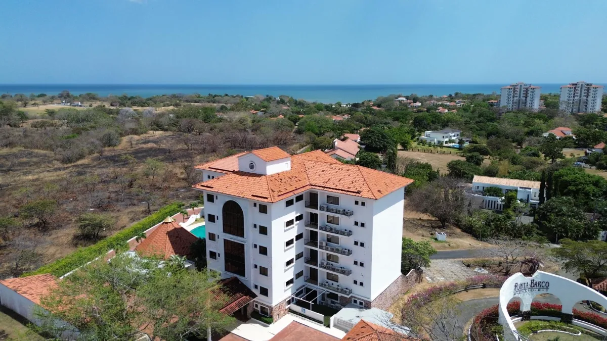Apartamento de 3 habitaciones en Punta Barco Resort, El Quetzal