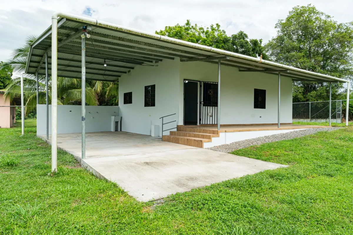 Cozy Little House with Large Land for Sale